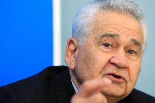 Вітольд Фокін заявив, що не бачить війни між Росією і Україною