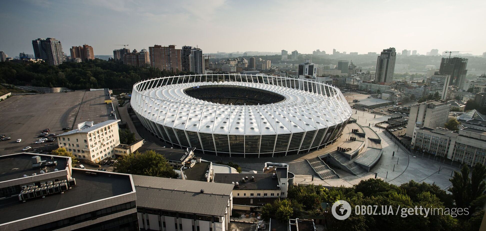 НСК Олимпийский