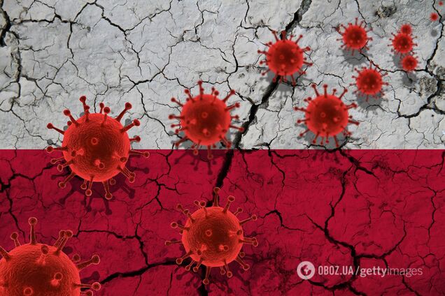 Коронавирус в Польше