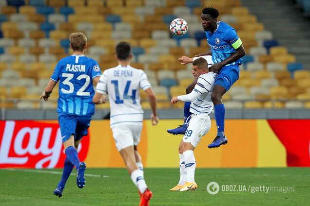 Луческу прокоментував вихід 'Динамо' в Лігу чемпіонів