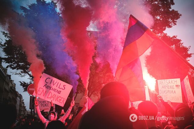 Война в Нагорном Карабахе: информационное противоборство Армении и Азербайджана