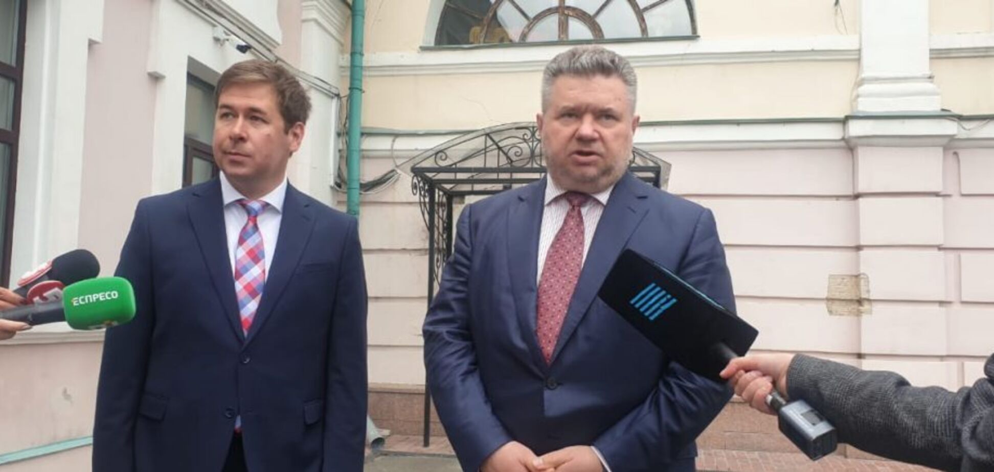 Головань сообщил о начале расследования нападения на Музей Гончара. Фото: Европейская Солидарность