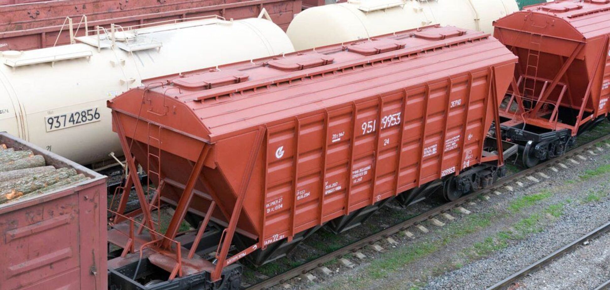 На вантажоперевезення 'Укрзалізниці' буде встановлено єдиний тариф. Фото: 24 канал