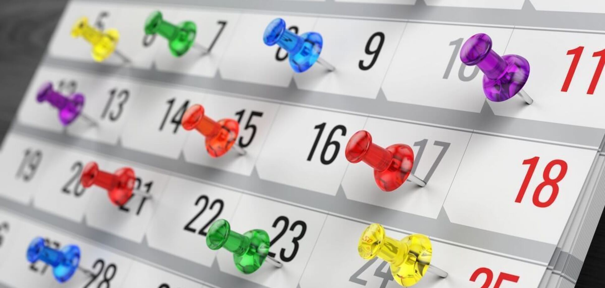 Кабмін назвав робочі суботи у 2021 році