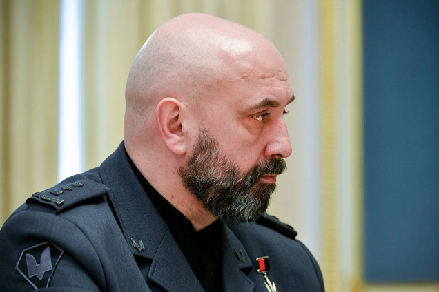 Сергей Кривонос заявил о критической ситуации с новой техникой ВСУ