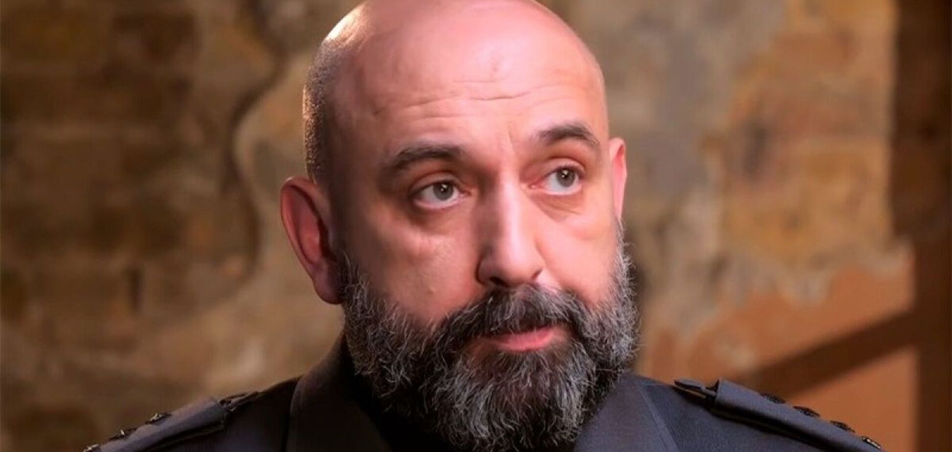 Колишній заступник голови РНБО Сергій Кривонос