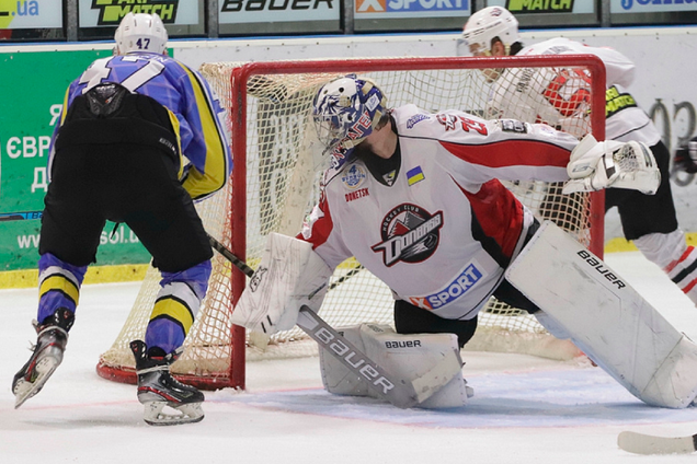 'Дніпро' - 'Донбас'