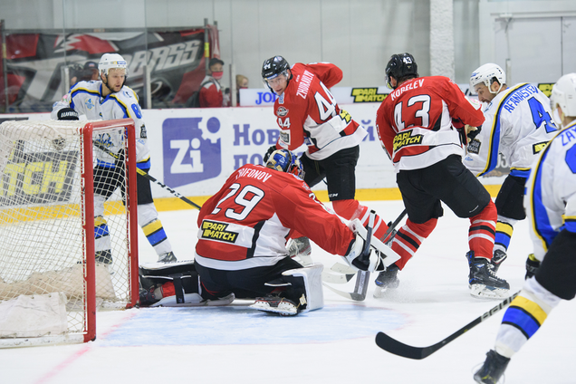 Донбасс - Днепр