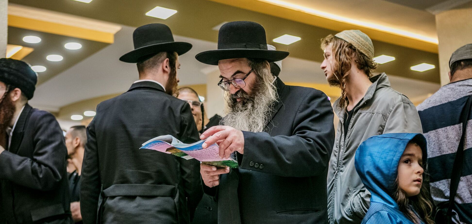 Усі хасиди повинні пройти тестування на коронавірус