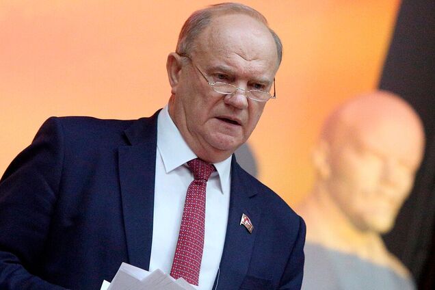 В КПРФ заявили о монтаже ролика со словами Зюганова о Гитлере