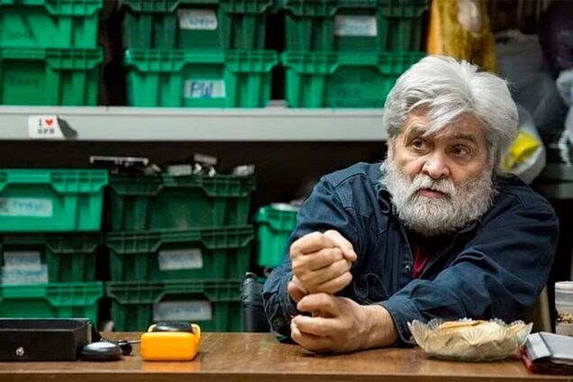 Помер Анатолій Лапшов