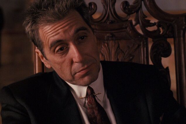 К премьере готовят новую версию фильма 'Крестный отец 3'