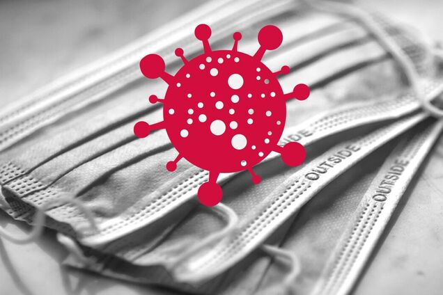 В Днепре резко увеличилось количество зараженных коронавирусом