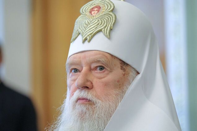 Филарету припомнили скандальные высказывания о коронавирусе