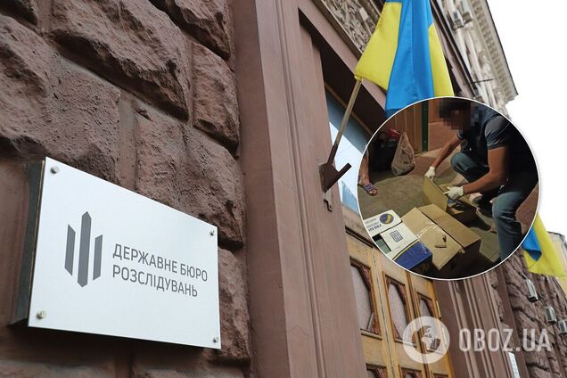 Військові крали продукти для поранених бійців