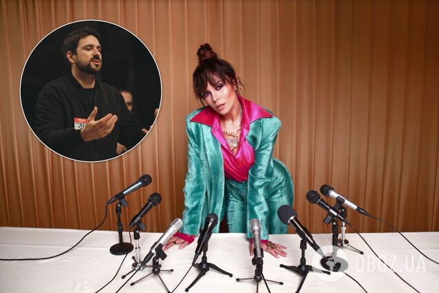 Настя Каменских презентовала новый клип, который снимал Леонид Колосовский