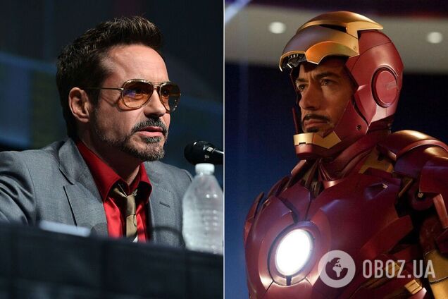 Роберт Дауни-младший заявил об уходе из киновселенной Marvel