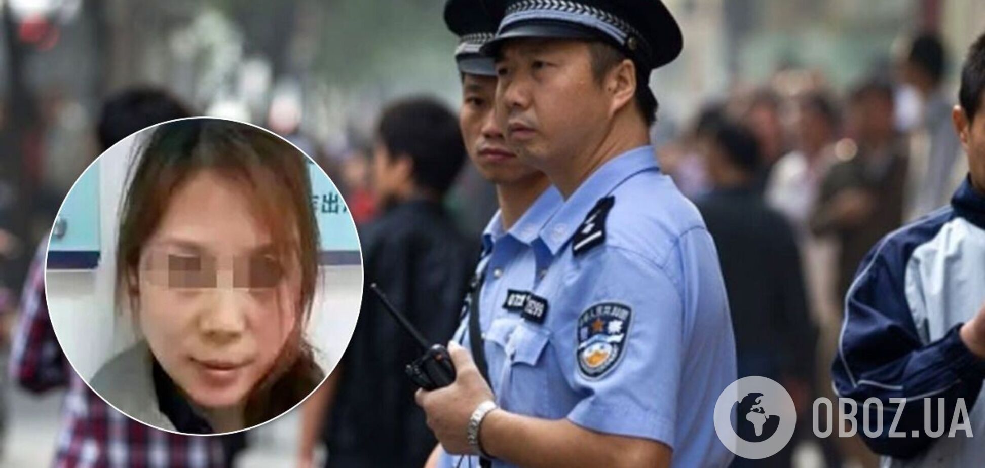 У Китаї затримали вчительку-вбивцю, яка викрадала і грабувала людей: ховалася 20 років