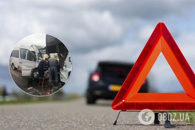 Одна жінка померла, вісім людей постраждали