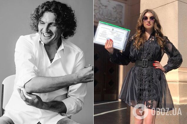 Мария-Барбара Кузьменко рассказала, как пережила смерть отца