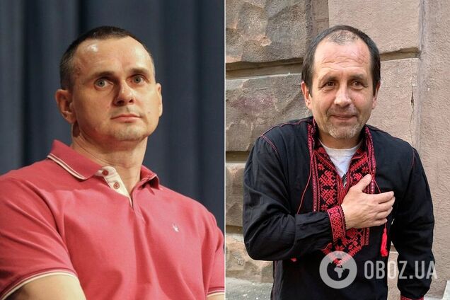 Сенцов и Балух выступили против возобновления поставок воды в Крым