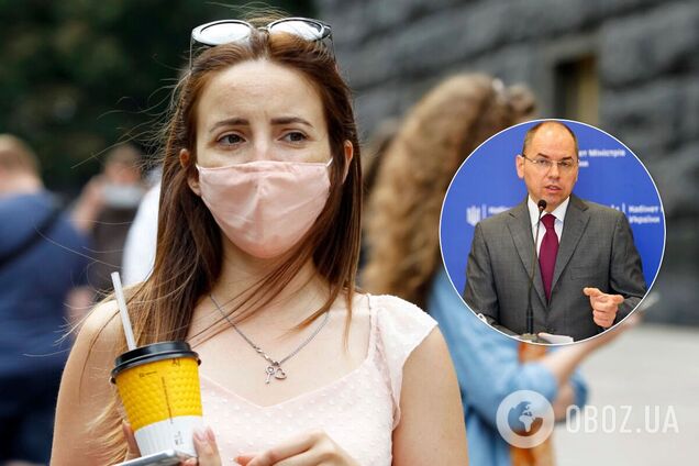 Коронавірус в Україні: Степанов озвучив статистику