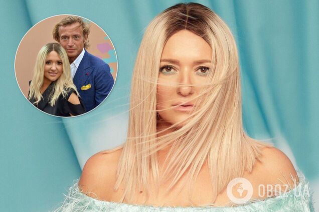 Могилевську запідозрили в романі з відомим мільйонером