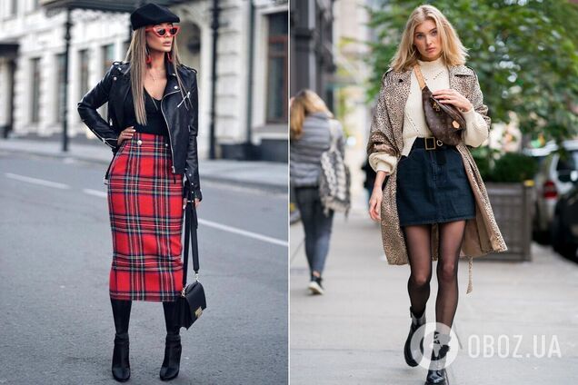 Тренды осени 2020: какие юбки будут в моде. Фото