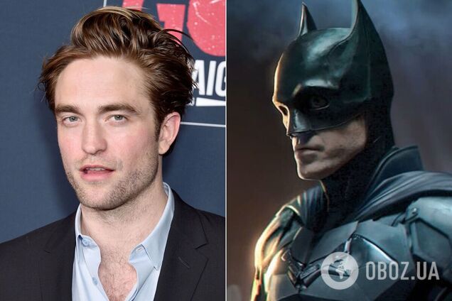 Роберт Паттінсон заразився коронавірусом: фільмування Бетмена призупинили