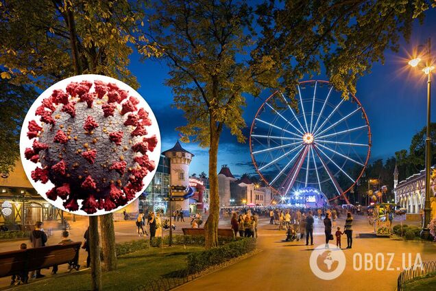 Харьков стал эпицентром коронавируса в Украине