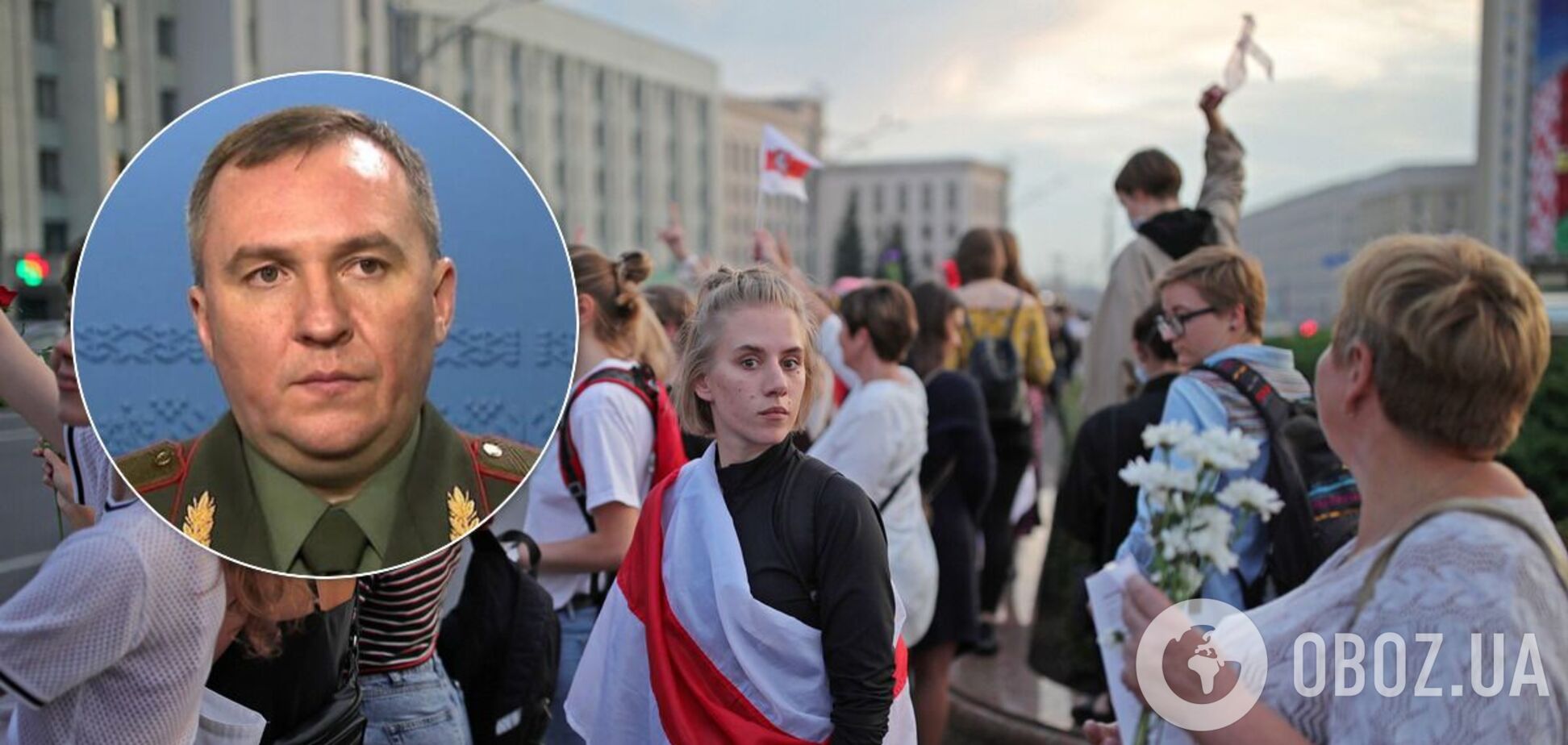 Глава Минобороны Беларуси обвинил Украину в попытке захвата власти