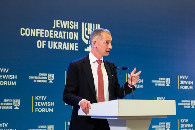 Ложкин: второй Kyiv Jewish Forum откроет новые возможности для обсуждения глобальных проблем и нашей истории