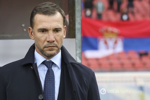 Андрей Шевченко