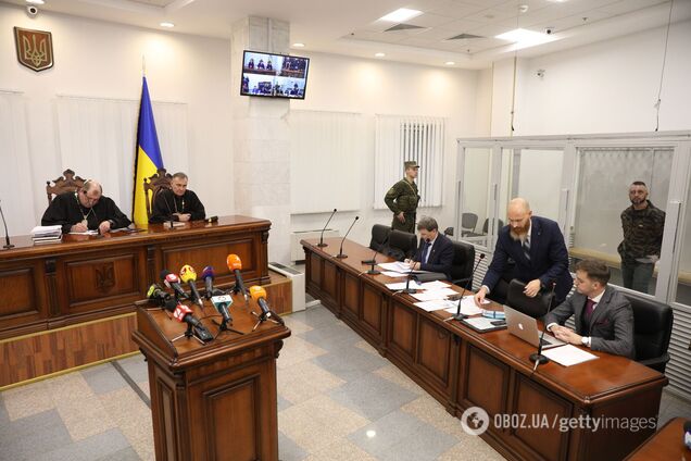 У Києві пройшов судовий процес у справі про вбивство Шеремета. Онлайн-трансляція