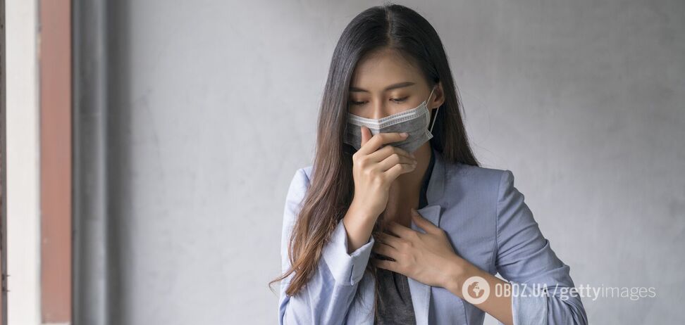 З якими симптомами COVID-19 потрібно лягати в лікарню