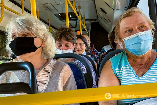 Водителя маршрутки наказали за нарушение карантина