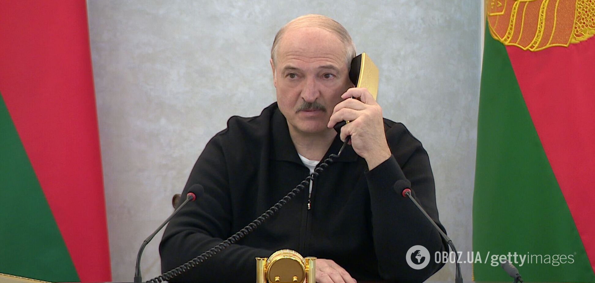 Евросоюз не будет вводить санкции против Лукашенко