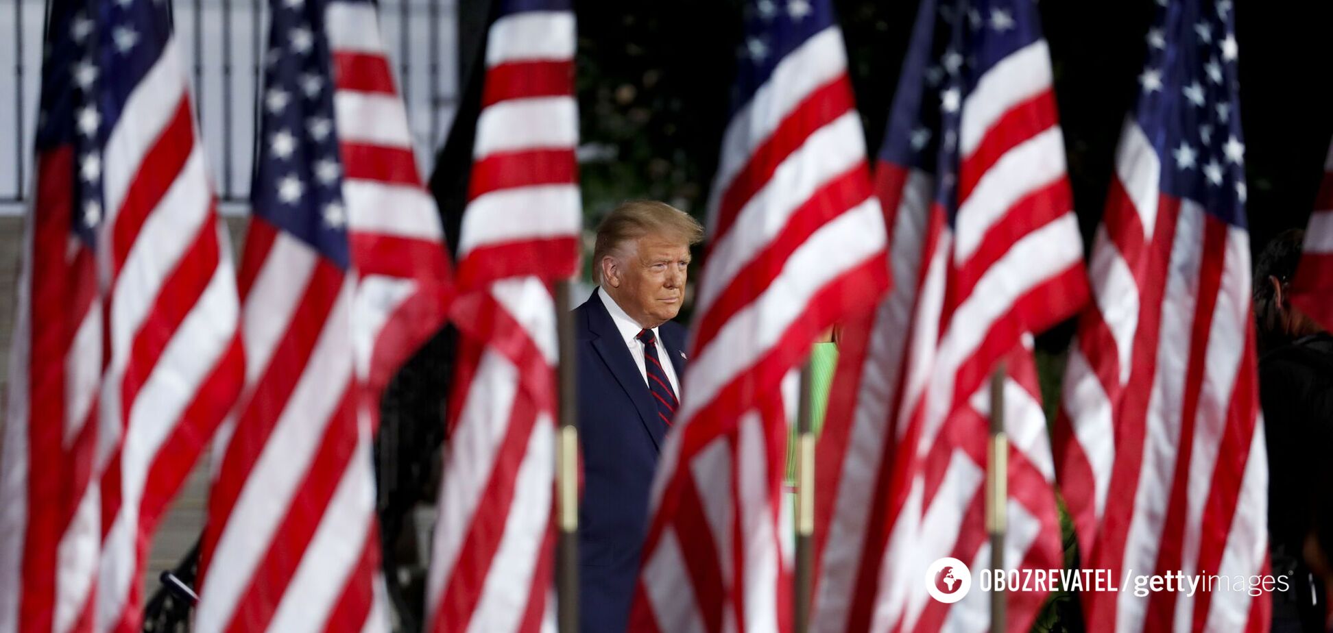 ДональдТрамп