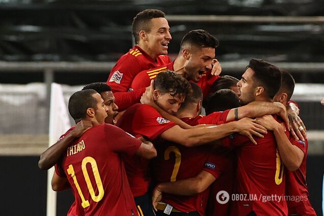 Німеччина - Іспанія