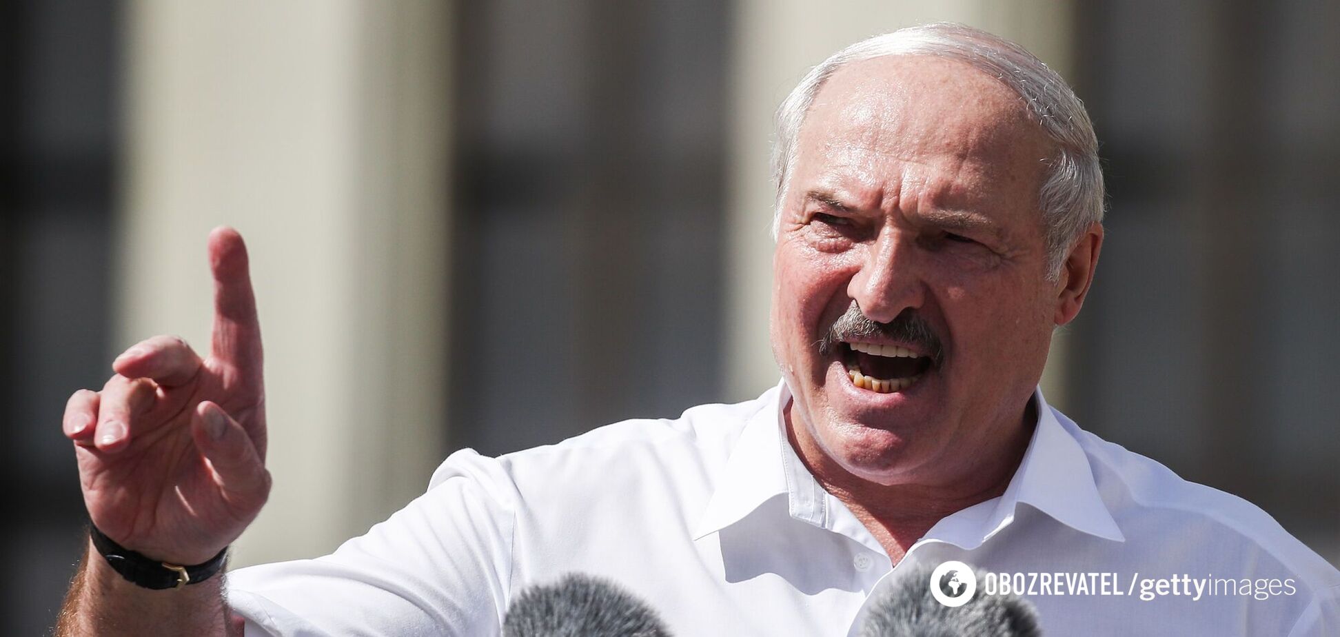 Лукашенко ранее говорил о перехвате переговоров Варшавы и Берлина