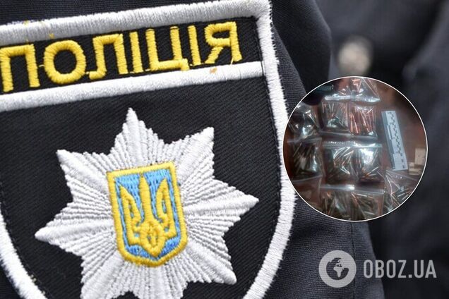 Арсенал зброї виявили на балконі у пенсіонерки