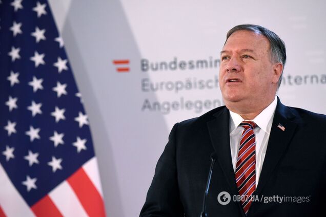 Помпео не верит в эффективность российской вакцины от COVID-19