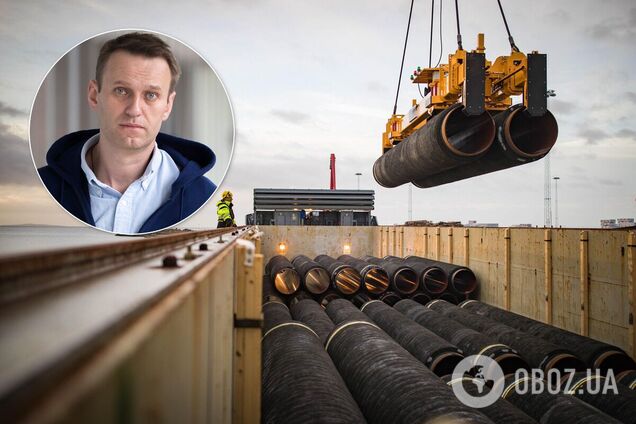 Немецкие политики изменили позицию по 'Северному потоку-2' из-за отравления Навального