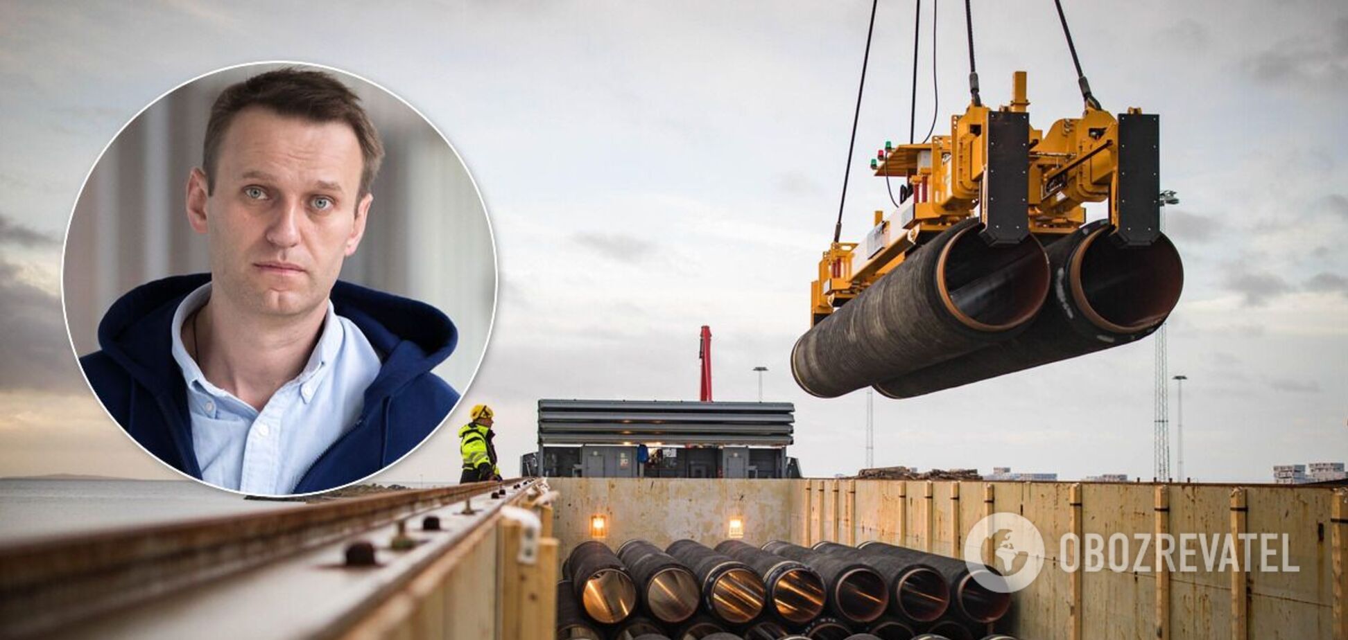 У Швеції визнали замах на Навального: що вирішили зробити з 'Північним потоком-2'