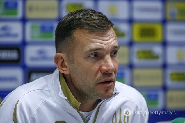 Андрей Шевченко