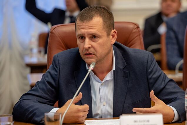 Филатов об инциденте с зеленкой: можете меня теперь только убить