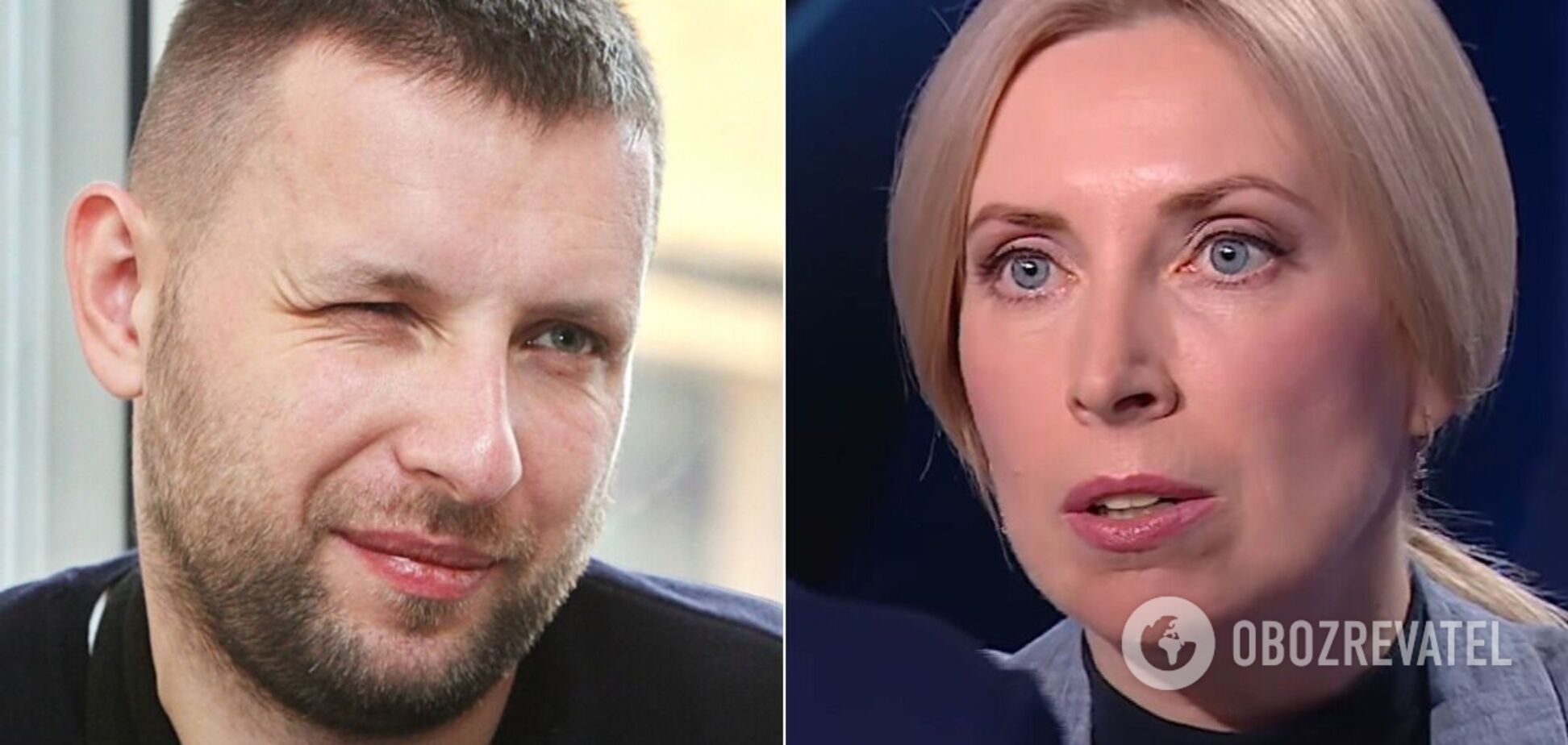 Парасюк заявив, що Верещук 'прос*е Київ' в разі перемоги на виборах