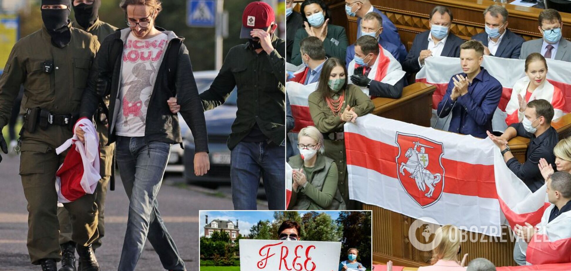 Белорусы массово бежали в Украину: для кого открыты границы и какие есть лазейки