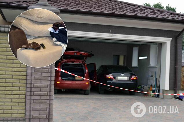 На Ривненщине преподавательница застрелила мужа и ранила дочь. Подробности и фото 18+