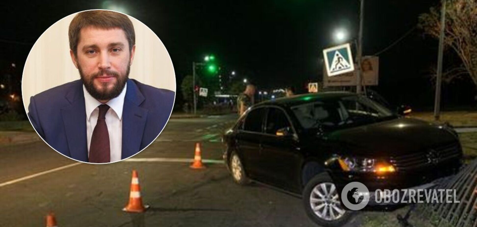 Син 'слуги народу' збив дитину в Кривому Розі: усі подробиці